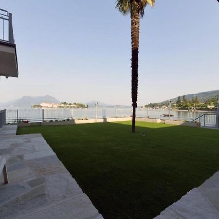 Palm On The Lake Baveno Exteriör bild